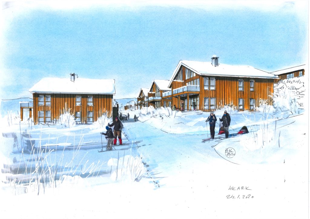 Lodgekoxvold