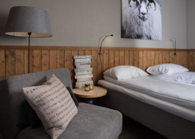 Hotellrom | Spidsbergseter Resort Rondane